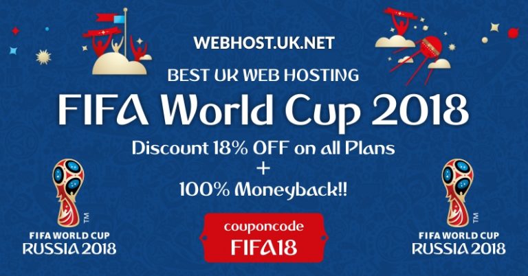 UK Web hosting offer